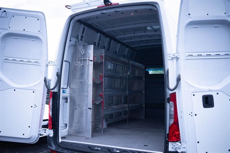 used 2023 Mercedes-Benz Sprinter 2500 car, priced at $33,293