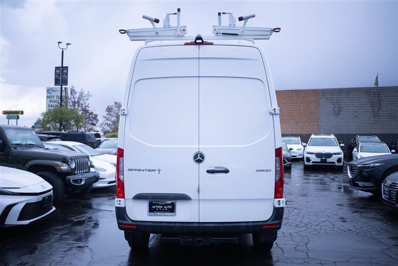 used 2023 Mercedes-Benz Sprinter 2500 car, priced at $33,293