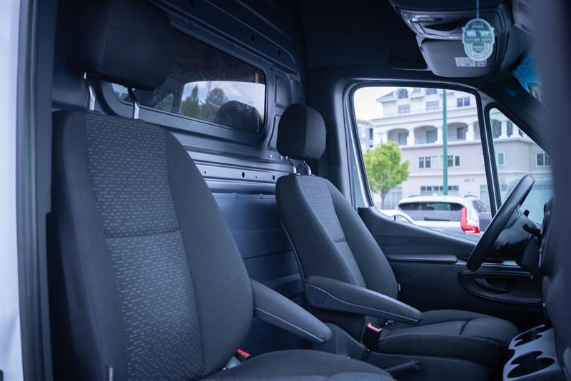 used 2023 Mercedes-Benz Sprinter 2500 car, priced at $33,293