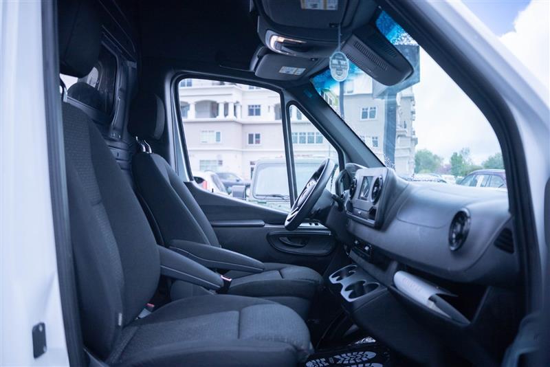 used 2023 Mercedes-Benz Sprinter 2500 car, priced at $33,293