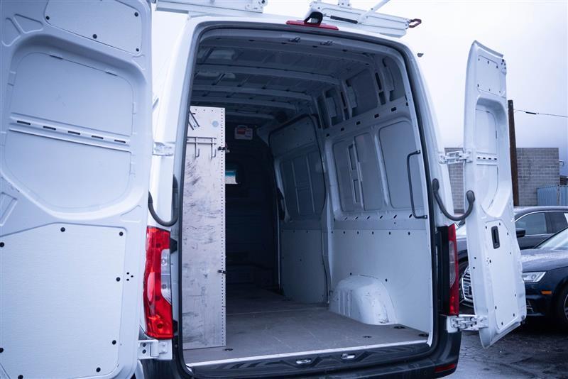 used 2023 Mercedes-Benz Sprinter 2500 car, priced at $33,293