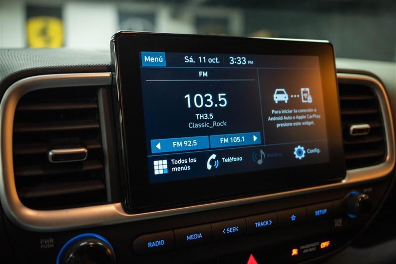 used 2022 Hyundai Venue car, priced at $15,395