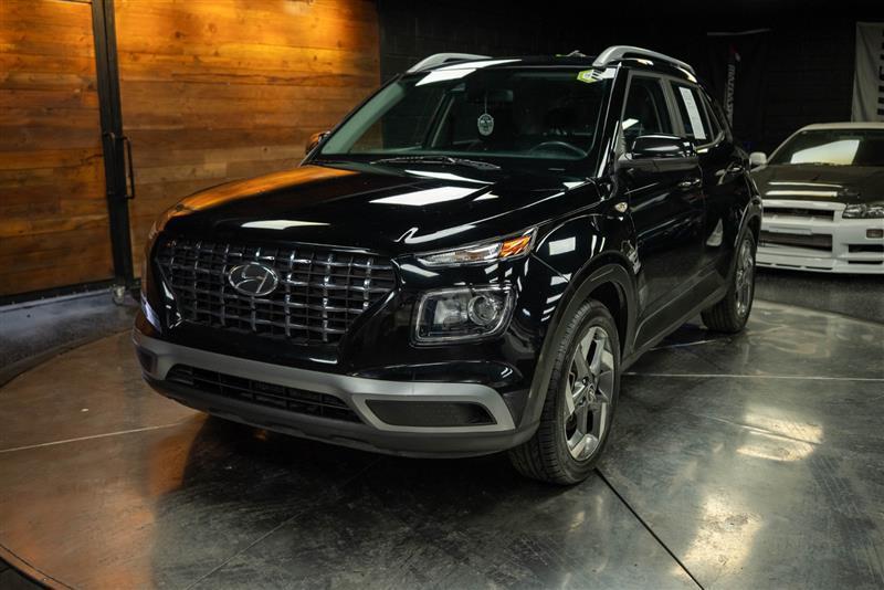 used 2022 Hyundai Venue car, priced at $15,395