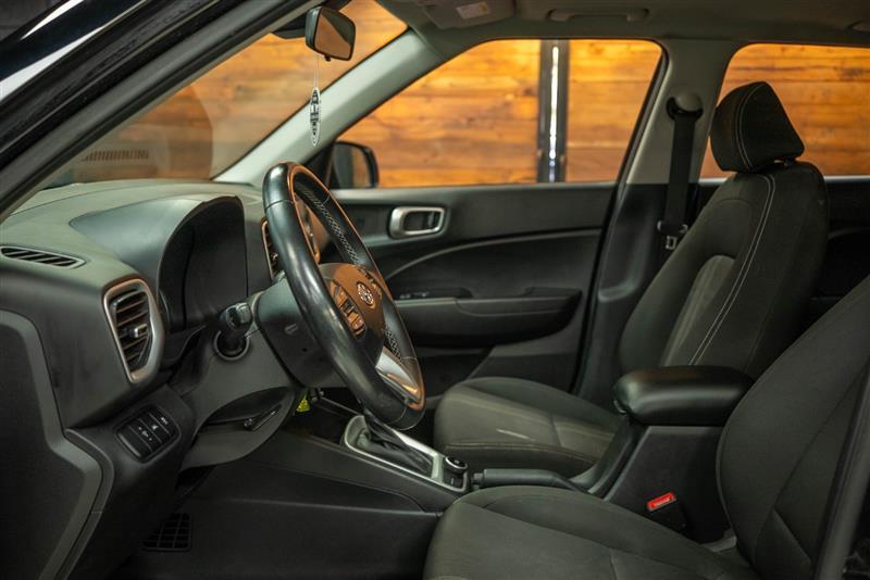 used 2022 Hyundai Venue car, priced at $15,395