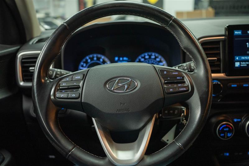 used 2022 Hyundai Venue car, priced at $15,395