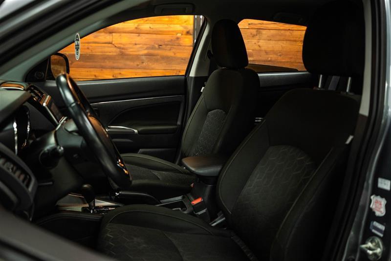 used 2021 Mitsubishi Outlander Sport car, priced at $13,995