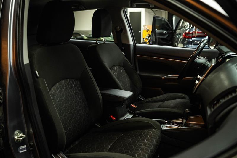 used 2021 Mitsubishi Outlander Sport car, priced at $13,995