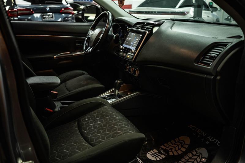 used 2021 Mitsubishi Outlander Sport car, priced at $13,995