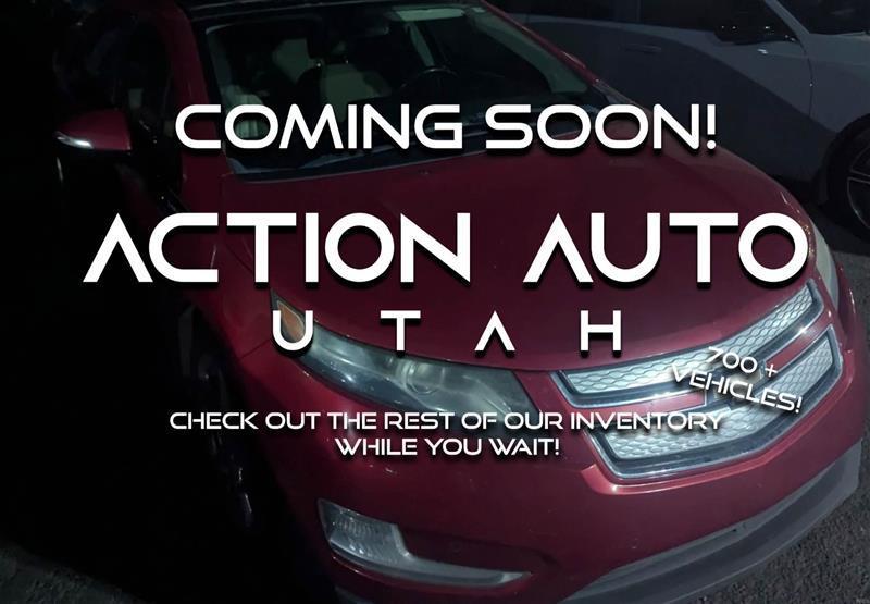 used 2012 Chevrolet Volt car