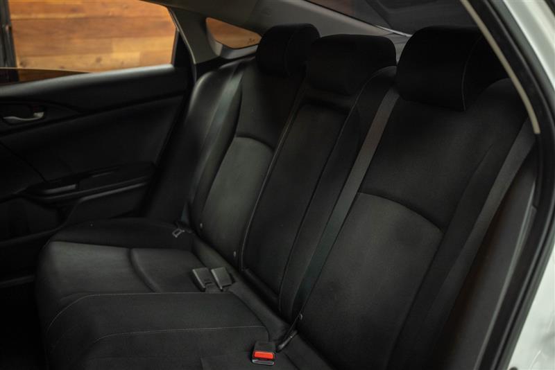 used 2019 Honda Civic car, priced at $16,795
