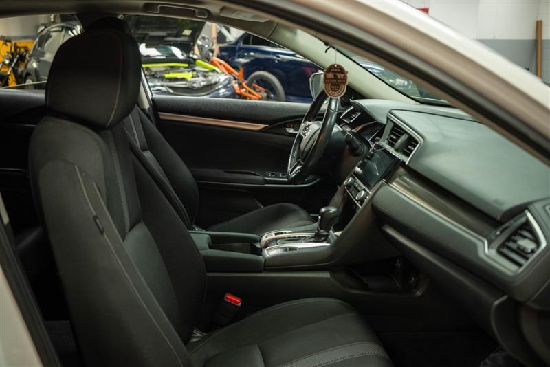 used 2019 Honda Civic car, priced at $16,795