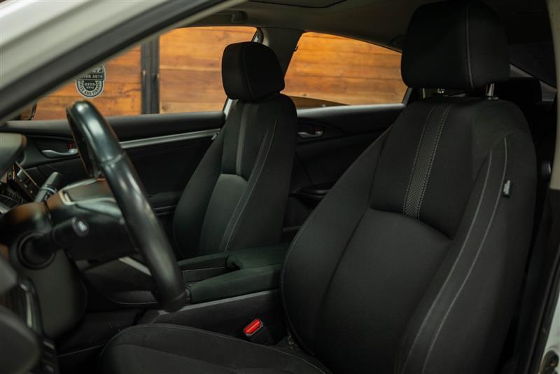 used 2019 Honda Civic car, priced at $16,795