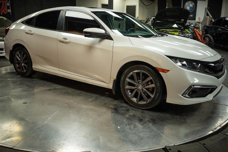 used 2019 Honda Civic car, priced at $16,795
