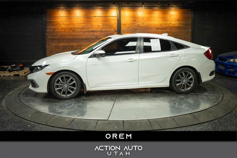 used 2019 Honda Civic car, priced at $16,795