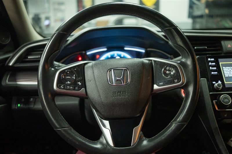 used 2019 Honda Civic car, priced at $16,795