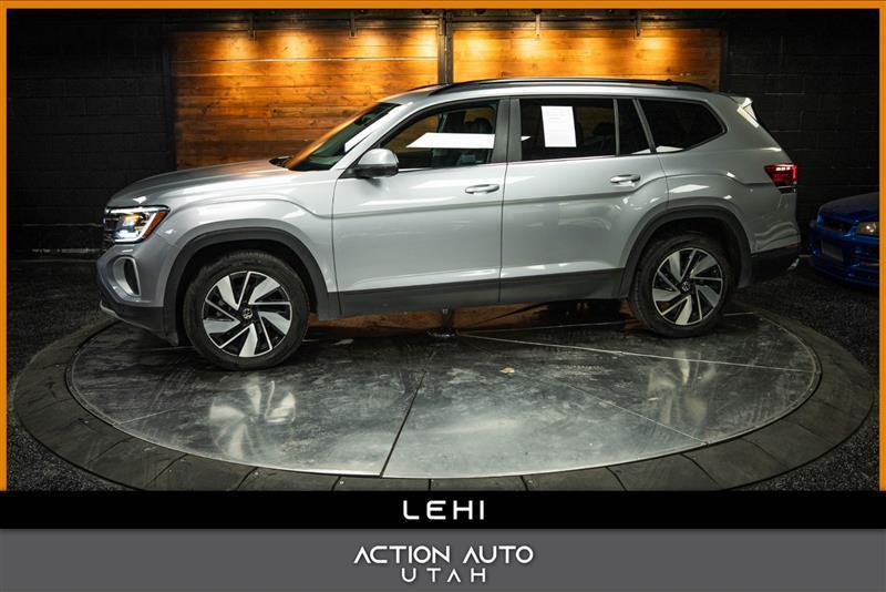 used 2024 Volkswagen Atlas car, priced at $27,195