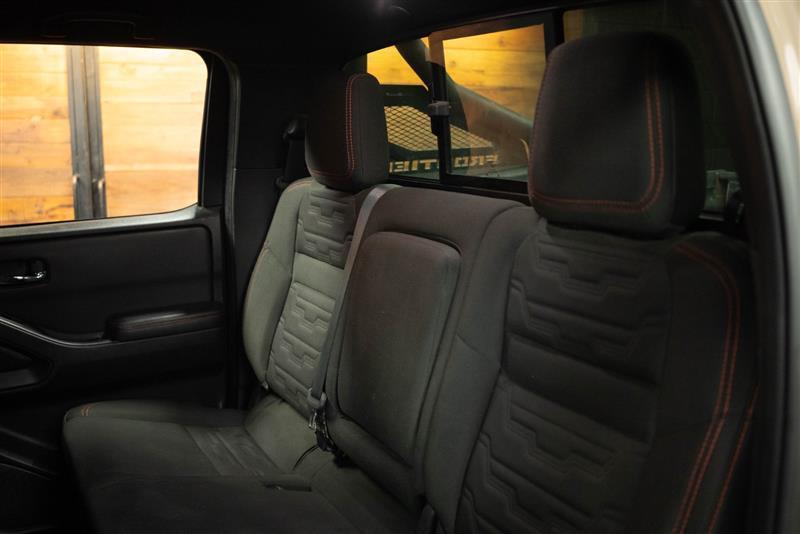 used 2023 Nissan Frontier car, priced at $30,495