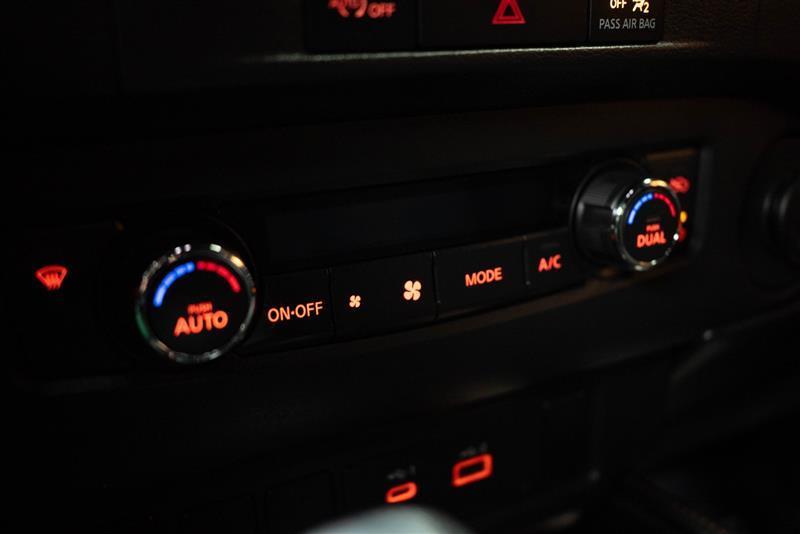 used 2023 Nissan Frontier car, priced at $30,495