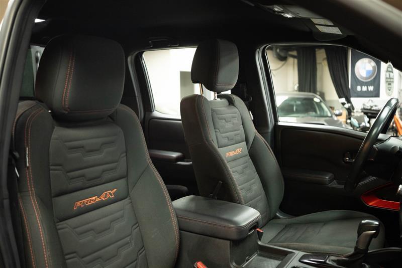 used 2023 Nissan Frontier car, priced at $30,495