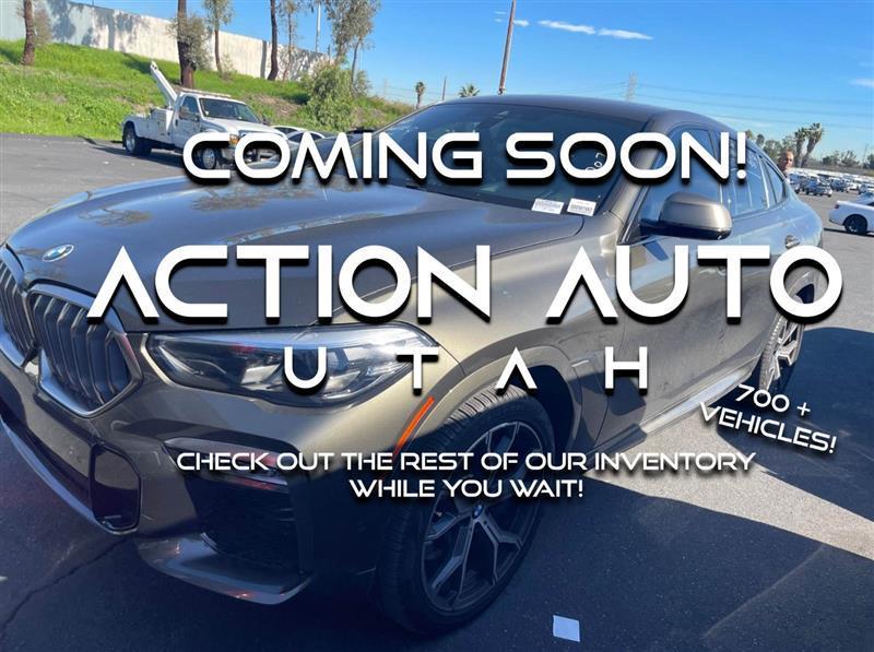 used 2020 BMW X6 car, priced at $47,995
