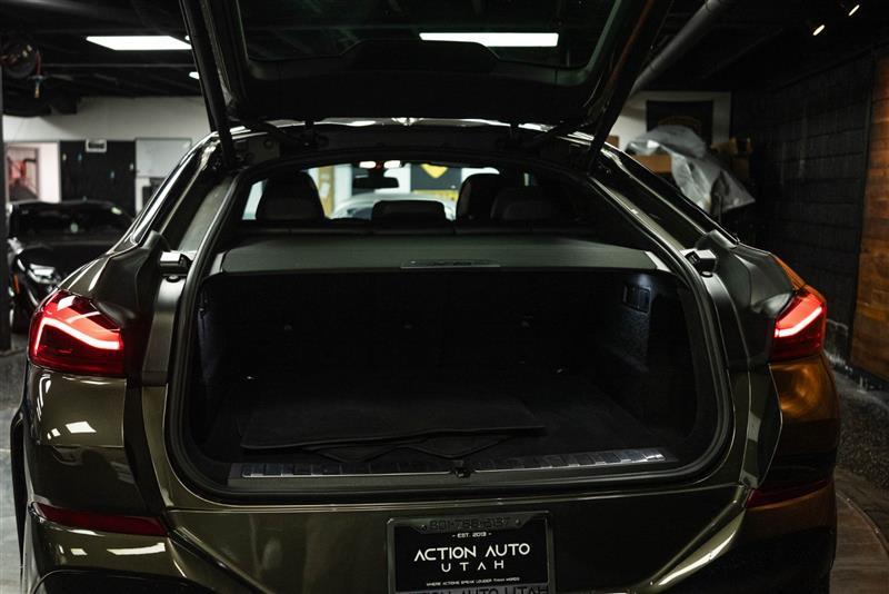 used 2020 BMW X6 car, priced at $47,495