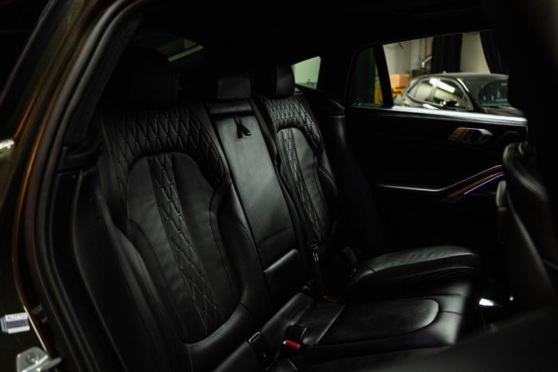 used 2020 BMW X6 car, priced at $47,495