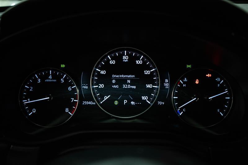 used 2025 Mazda CX-30 car, priced at $24,995