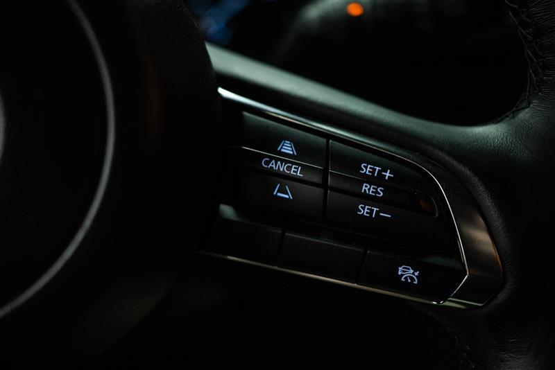 used 2025 Mazda CX-30 car, priced at $24,995