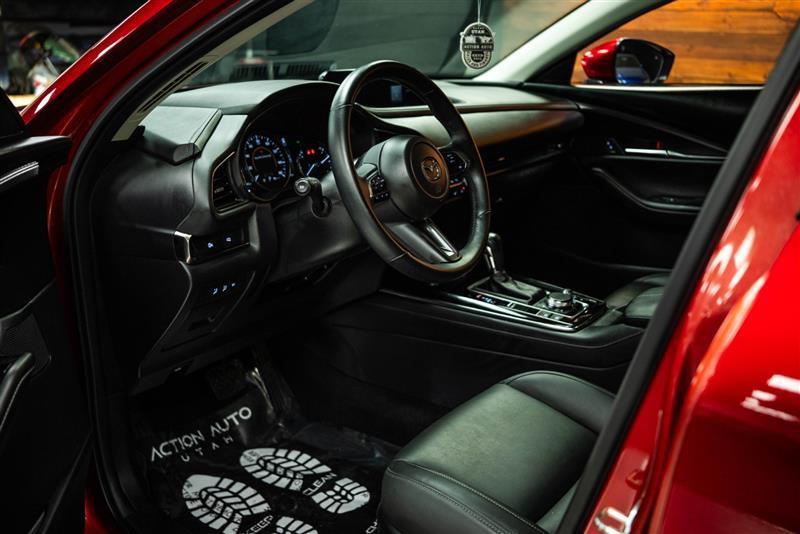 used 2025 Mazda CX-30 car, priced at $24,995