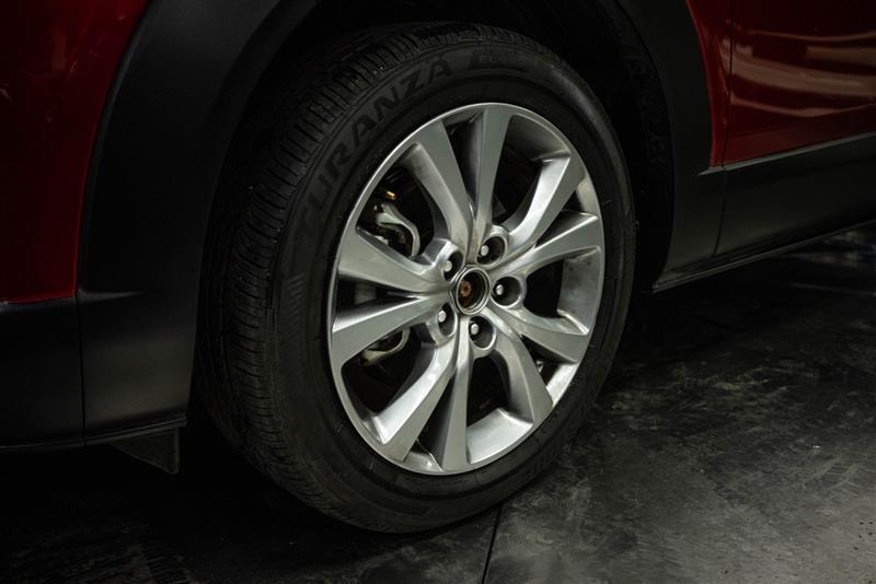 used 2025 Mazda CX-30 car, priced at $24,995