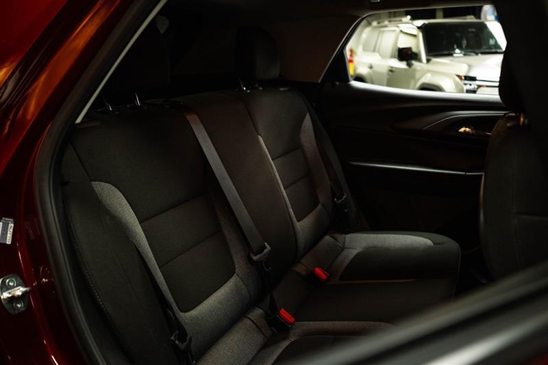used 2022 Chevrolet TrailBlazer car, priced at $20,293