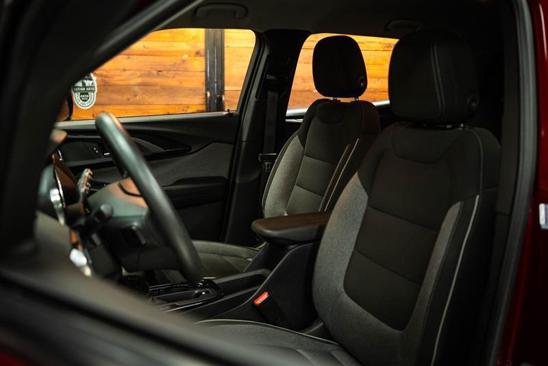 used 2022 Chevrolet TrailBlazer car, priced at $20,293