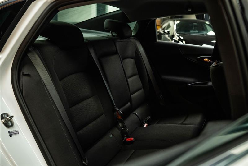 used 2023 Chevrolet Malibu car, priced at $13,795