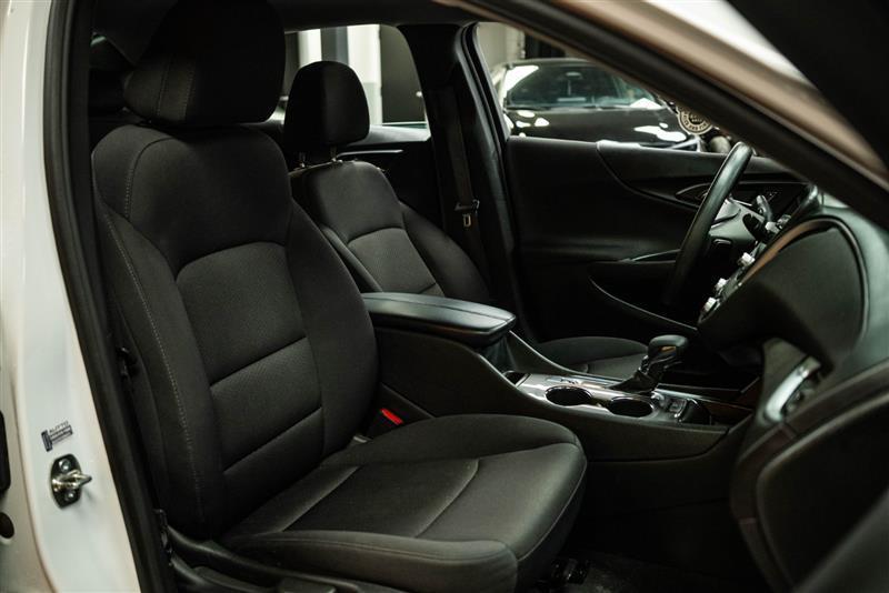 used 2023 Chevrolet Malibu car, priced at $13,795