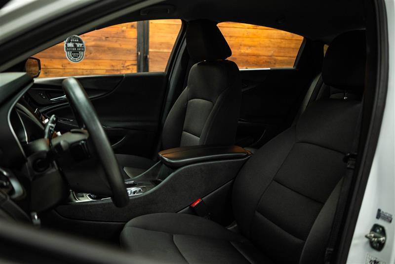 used 2023 Chevrolet Malibu car, priced at $13,795