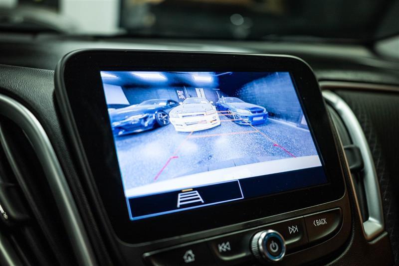 used 2023 Chevrolet Malibu car, priced at $13,795