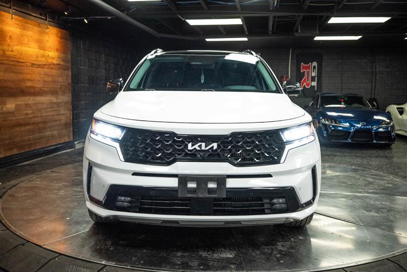 used 2022 Kia Sorento car, priced at $20,295