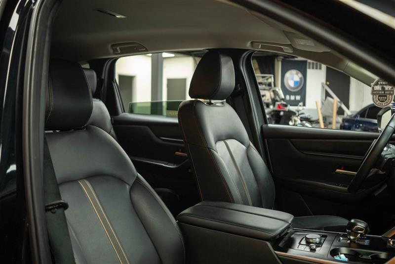used 2024 Mazda CX-90 car, priced at $23,395
