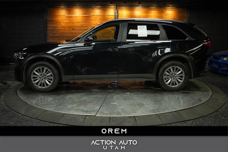 used 2024 Mazda CX-90 car, priced at $24,595