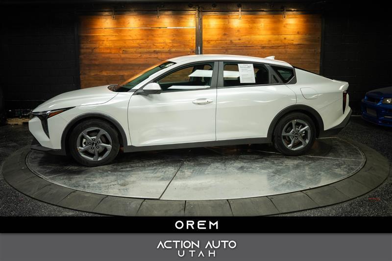 used 2025 Kia K4 car, priced at $19,395
