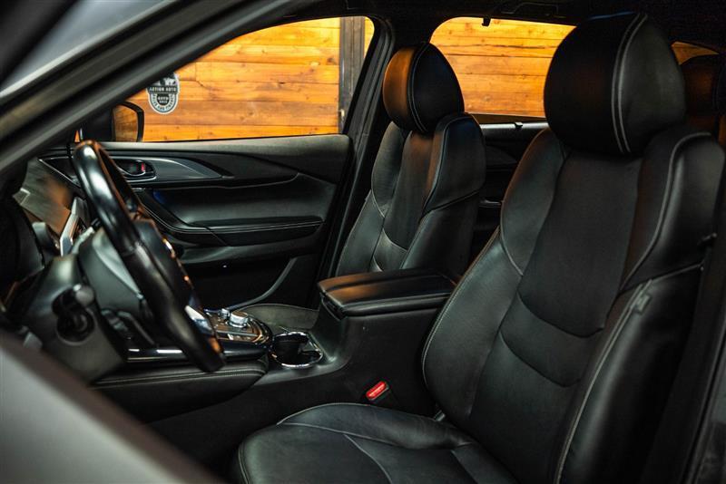 used 2023 Mazda CX-9 car, priced at $23,595