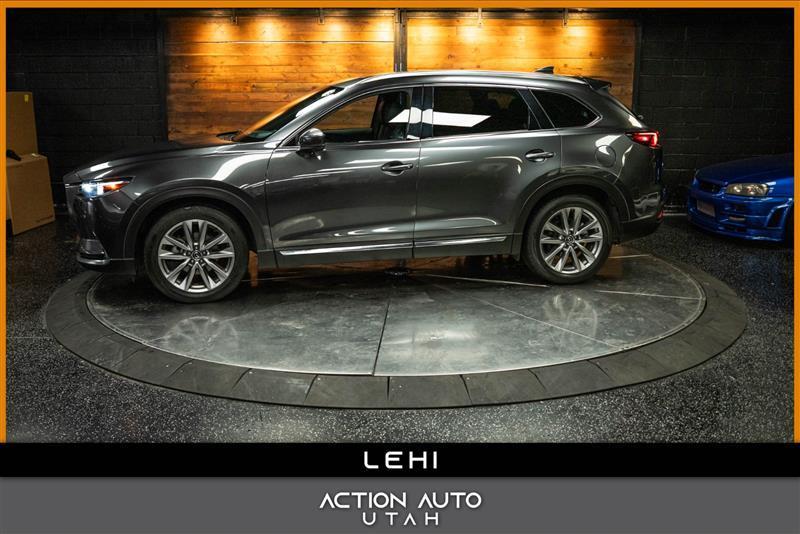 used 2023 Mazda CX-9 car, priced at $23,595