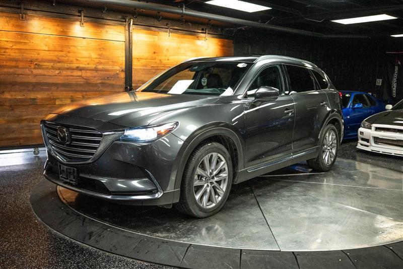 used 2023 Mazda CX-9 car, priced at $23,595