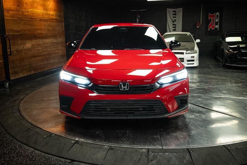 used 2023 Honda Civic car, priced at $20,895