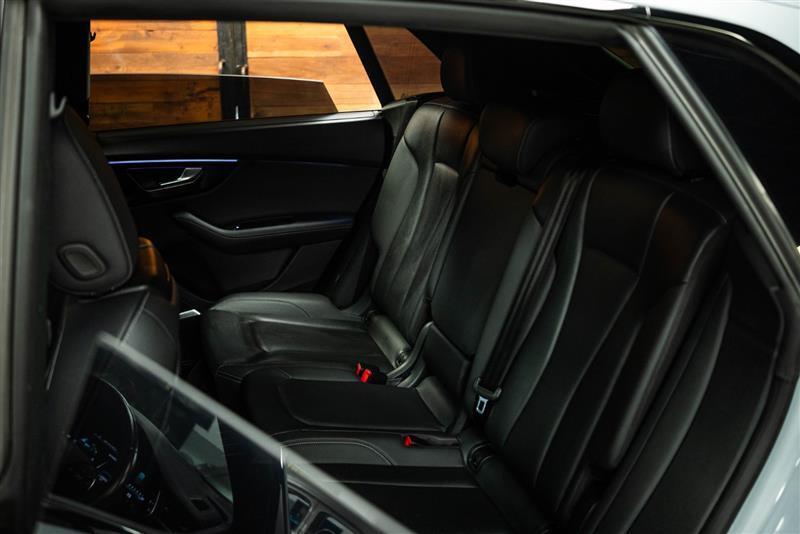 used 2023 Audi Q8 car, priced at $41,995