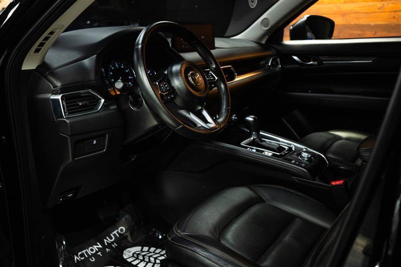 used 2023 Mazda CX-5 car, priced at $22,695