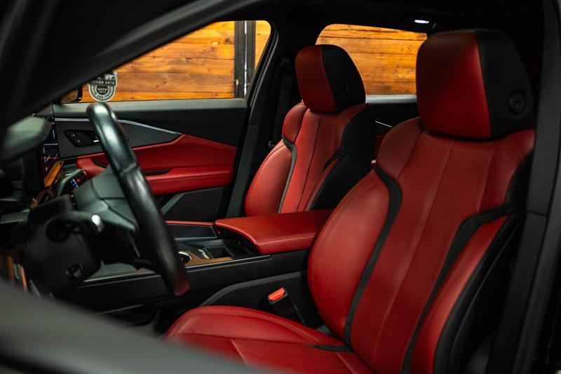 used 2024 Acura ZDX car, priced at $28,695