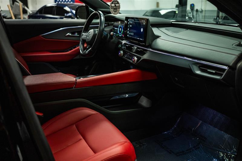 used 2024 Acura ZDX car, priced at $28,695