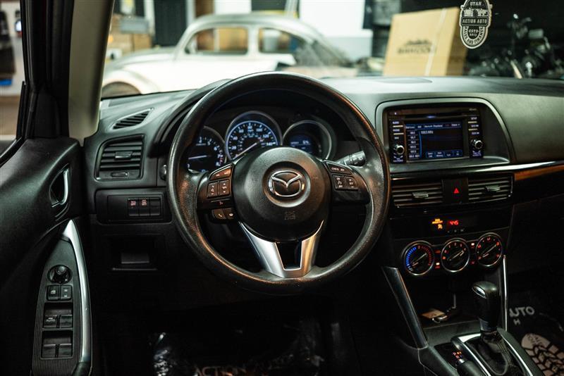 used 2015 Mazda CX-5 car, priced at $14,293