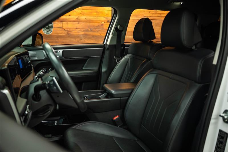 used 2024 Hyundai Santa Fe car, priced at $29,093